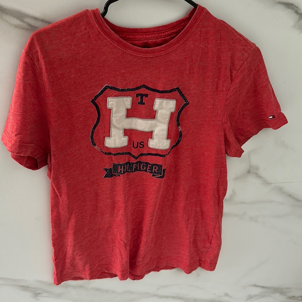 🔥🔥Vintage Tommy Hilfiger Tshirt